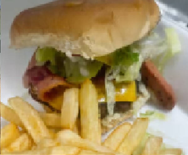 Patty Melt